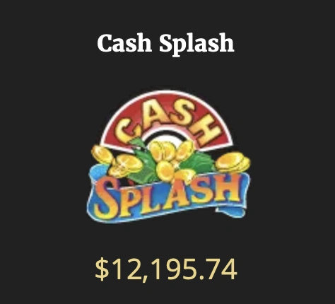 Cash Splash