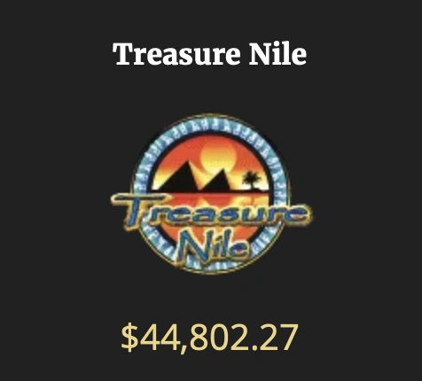 Treasure Nile